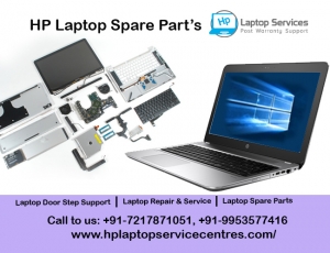 Hp Service Center in vile parle east